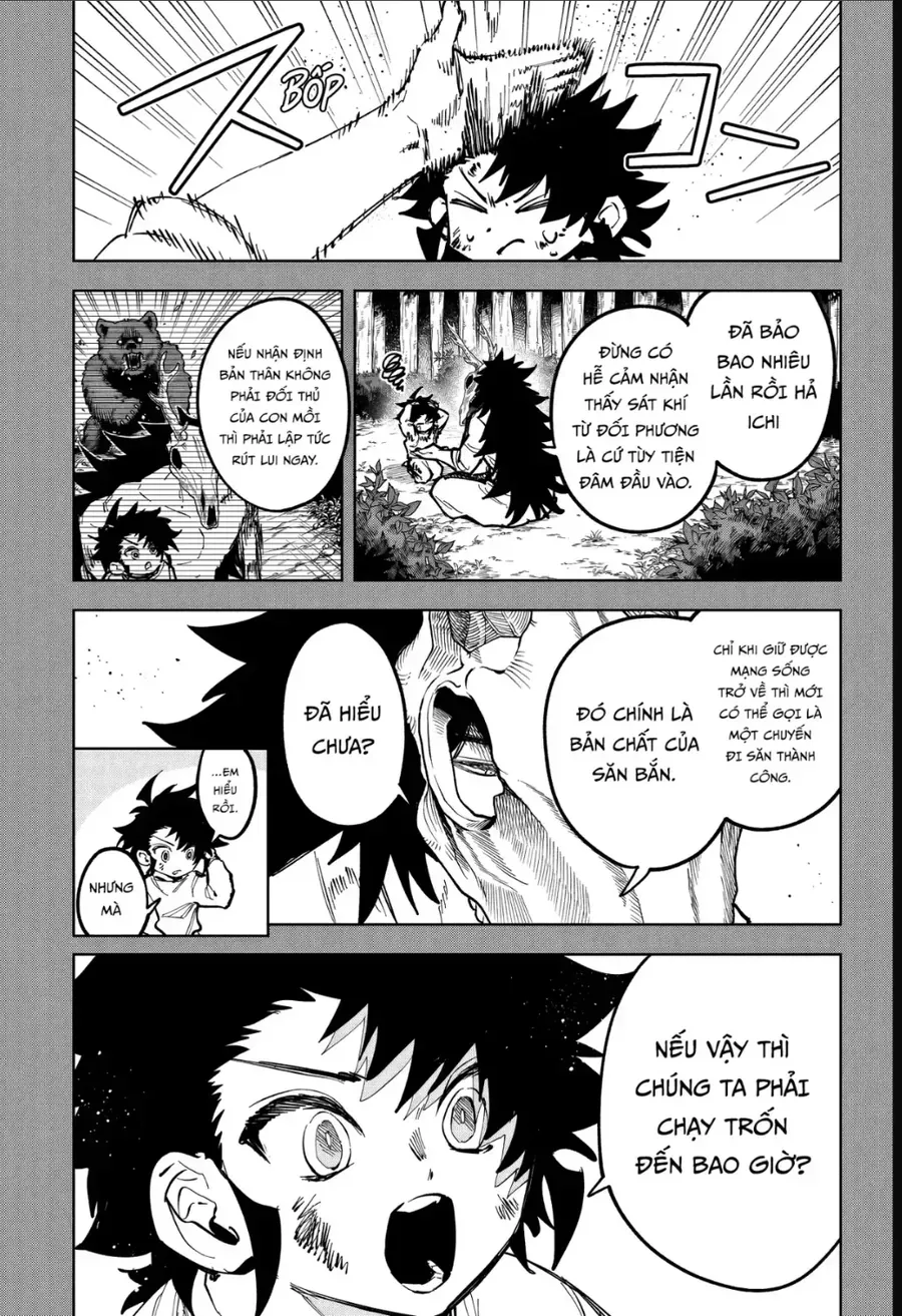 Ichi The Witch Chapter 82 - 12