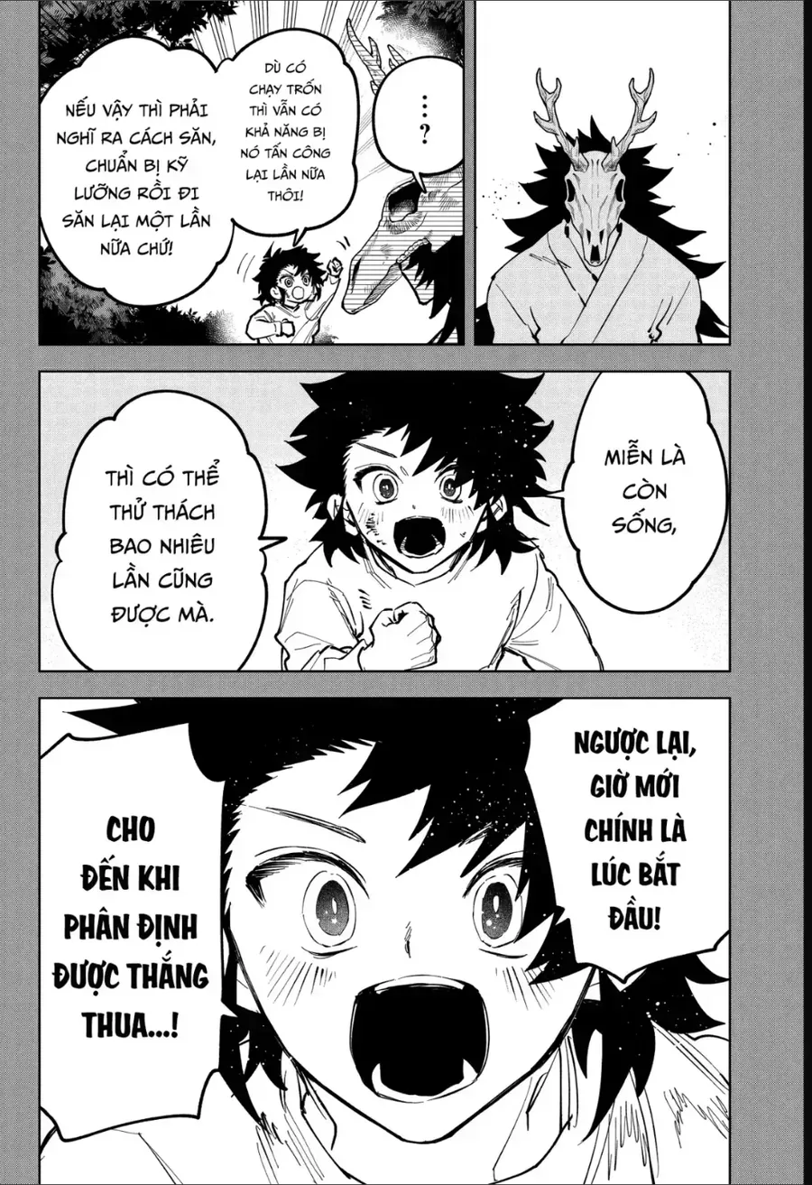 Ichi The Witch Chapter 82 - 13