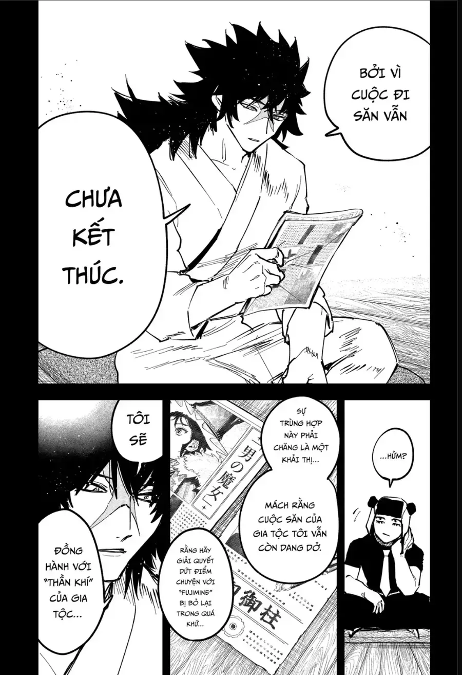 Ichi The Witch Chapter 82 - 14