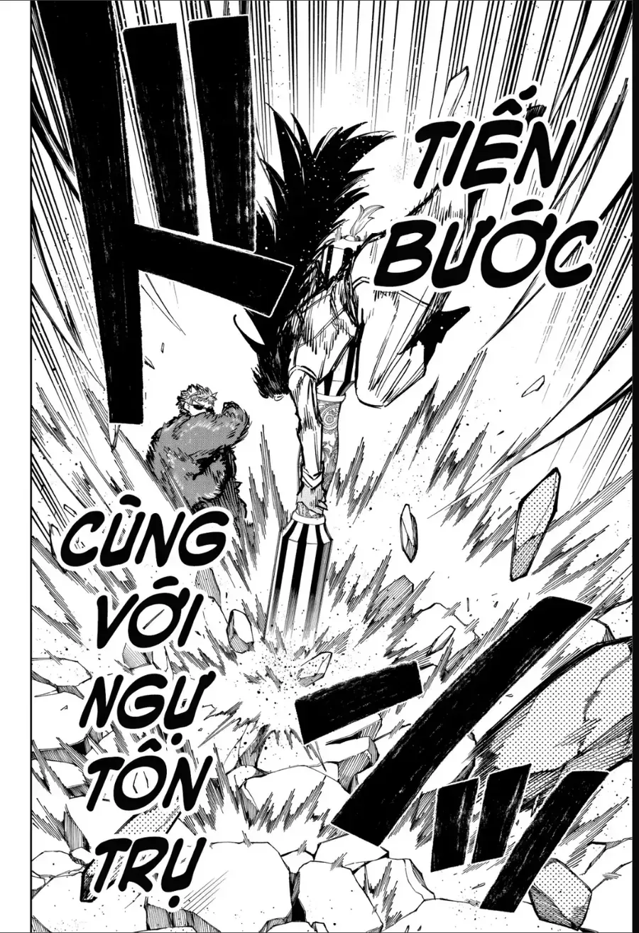 Ichi The Witch Chapter 82 - 15