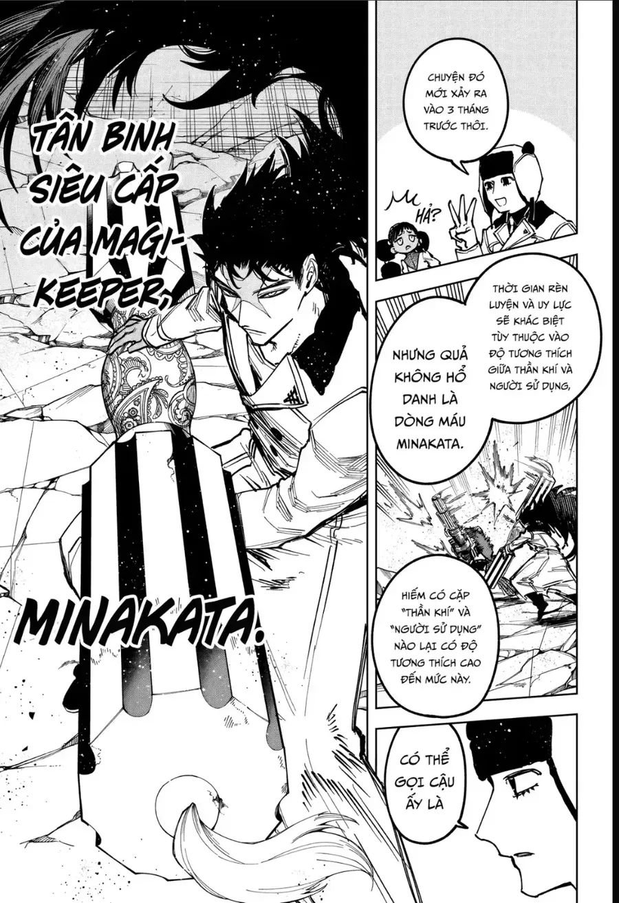Ichi The Witch Chapter 82 - 16