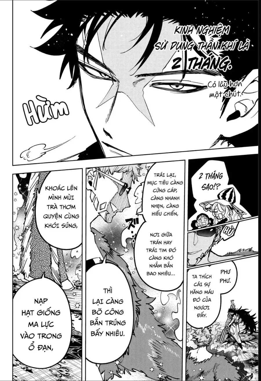 Ichi The Witch Chapter 82 - 17