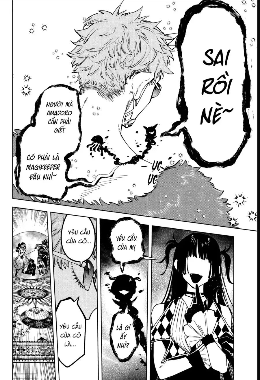 Ichi The Witch Chapter 82 - 19