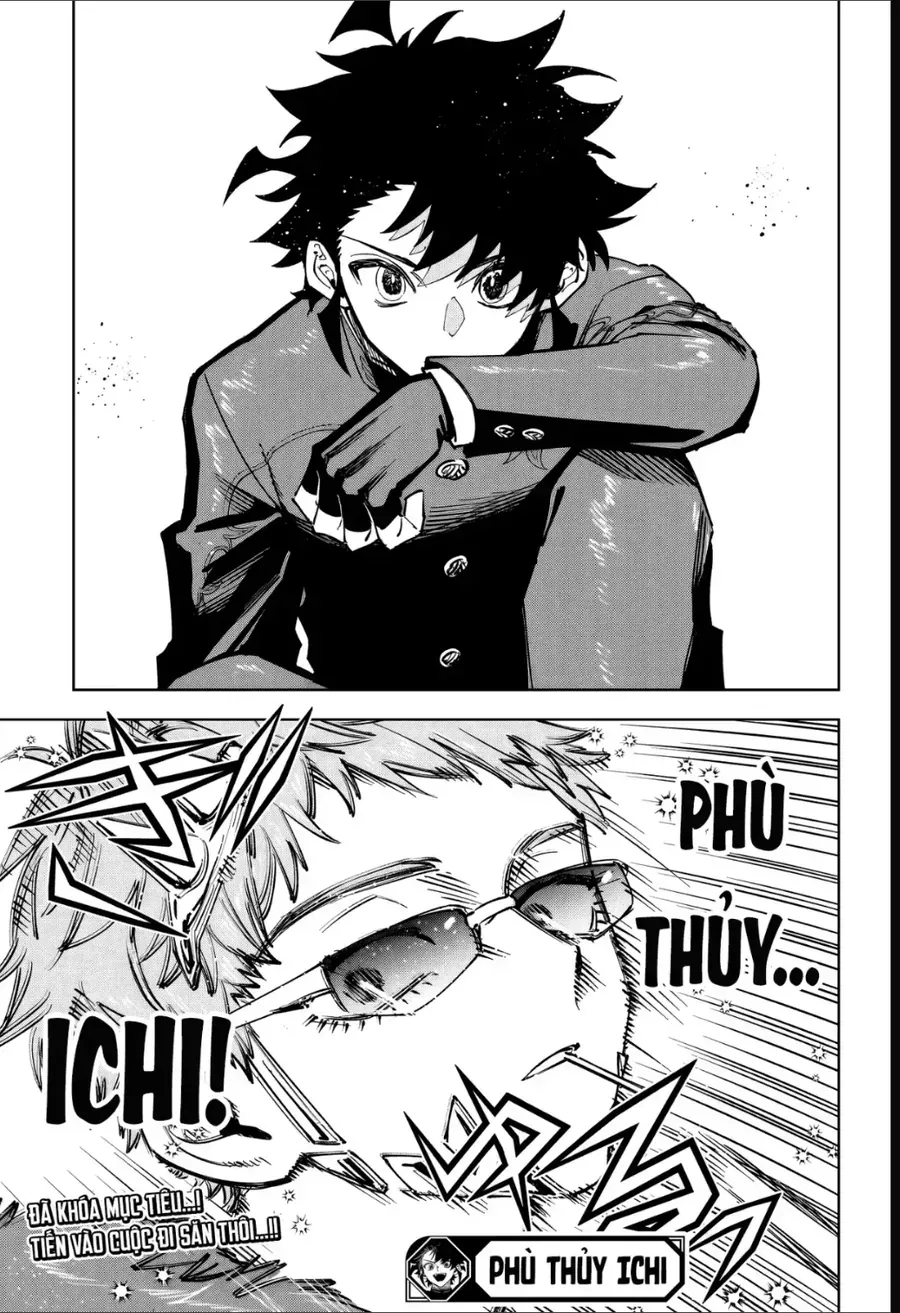 Ichi The Witch Chapter 82 - 20