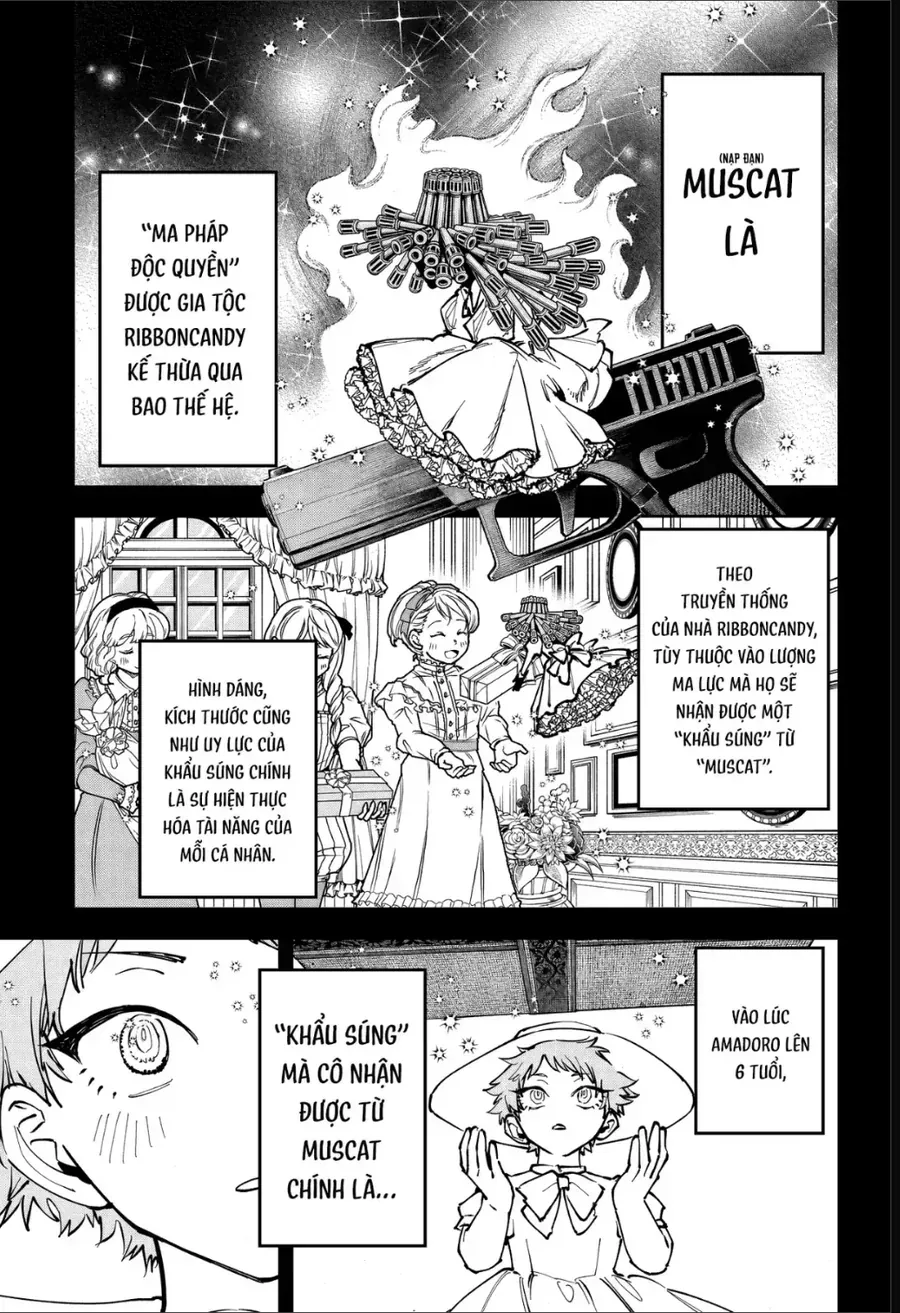 Ichi The Witch Chapter 82 - 3