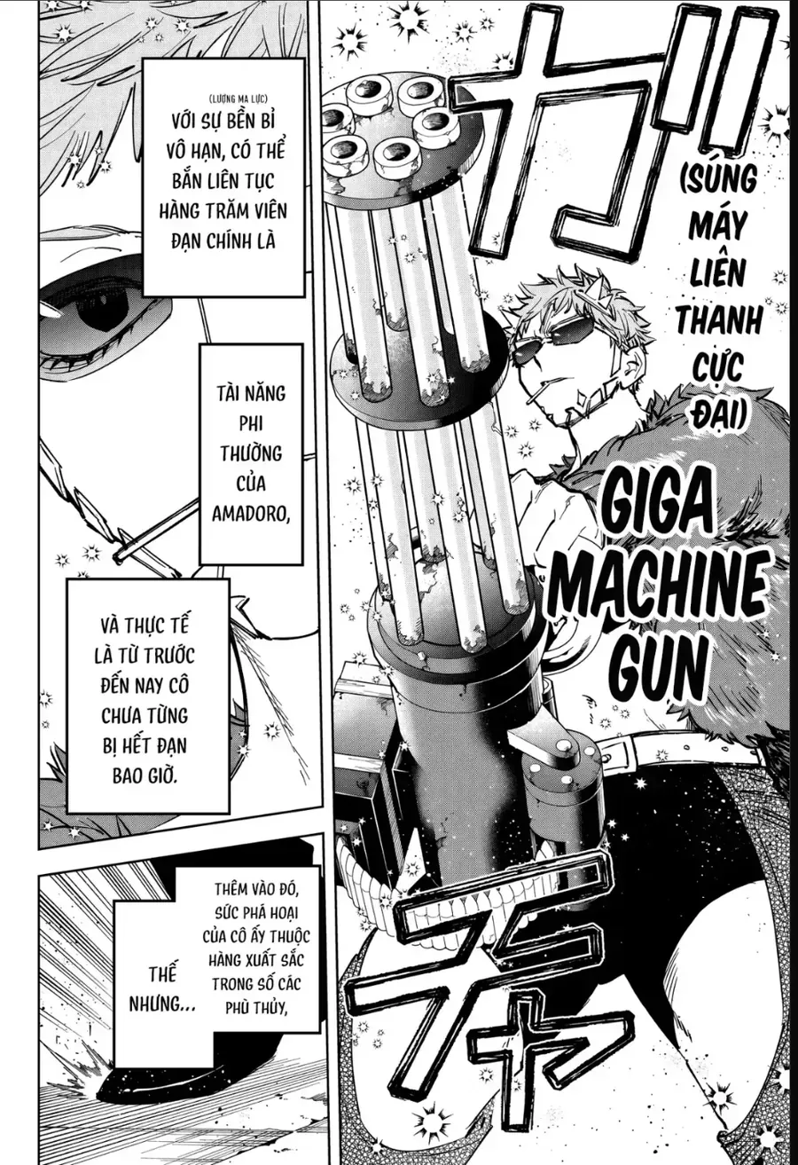 Ichi The Witch Chapter 82 - 4