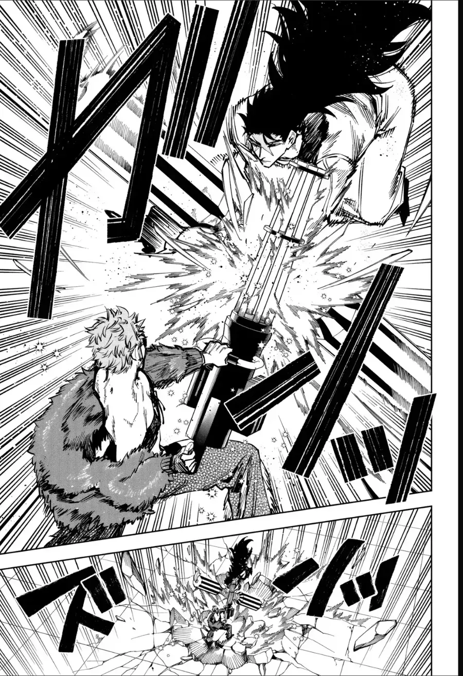 Ichi The Witch Chapter 82 - 5