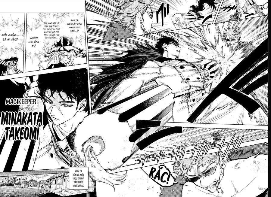 Ichi The Witch Chapter 82 - 6