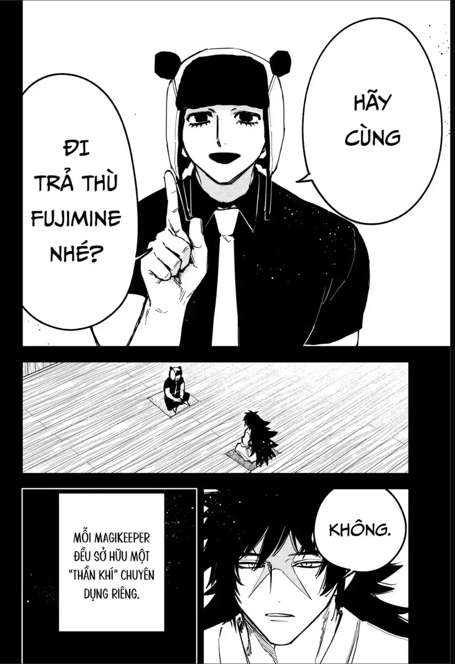 Ichi The Witch Chapter 82 - 7
