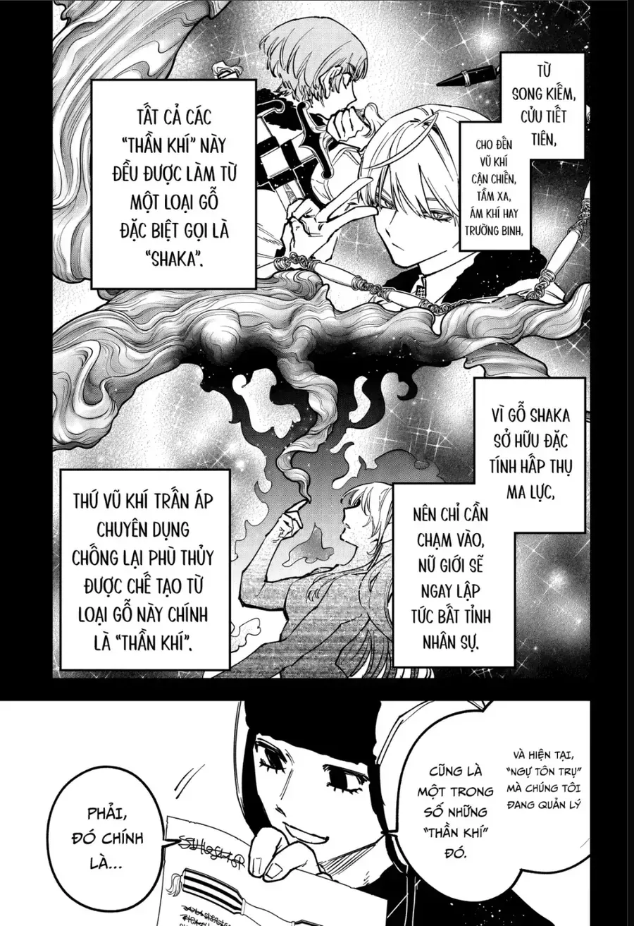 Ichi The Witch Chapter 82 - 8
