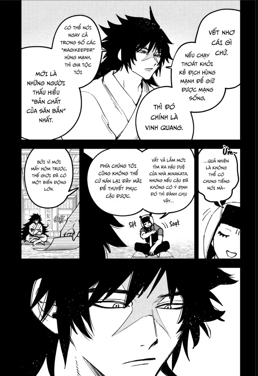Ichi The Witch Chapter 82 - 10