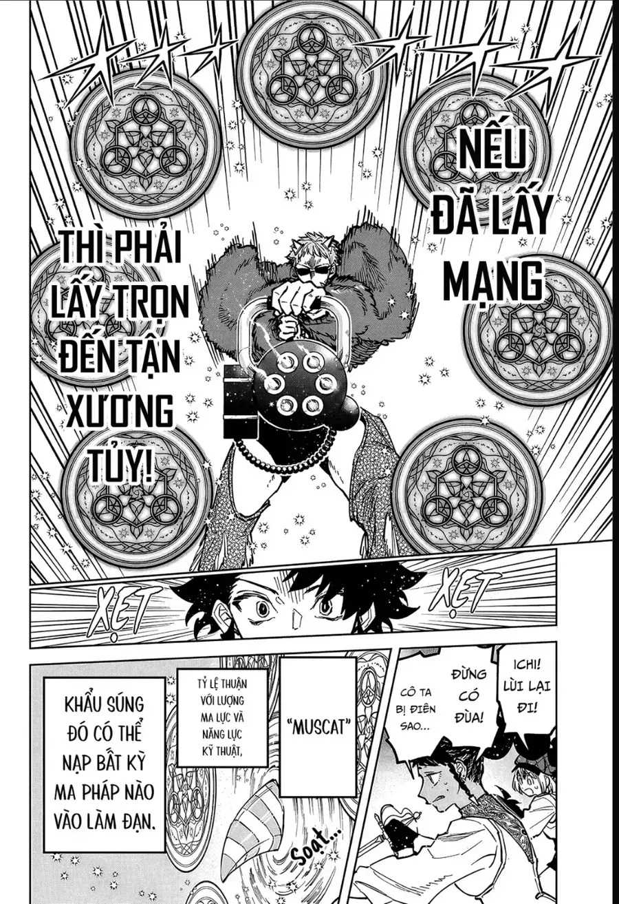 Ichi The Witch Chapter 83 - 2
