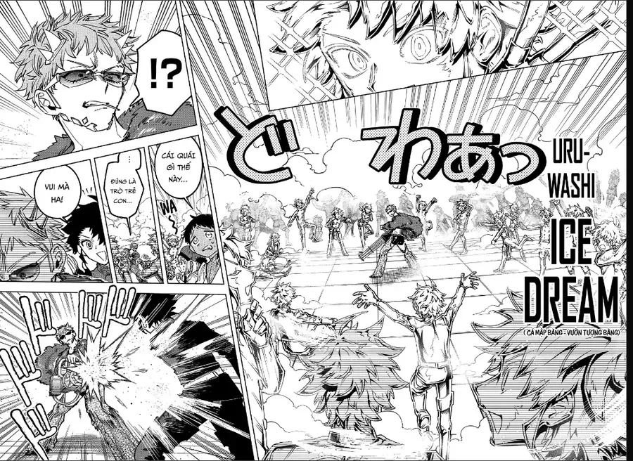 Ichi The Witch Chapter 83 - 11