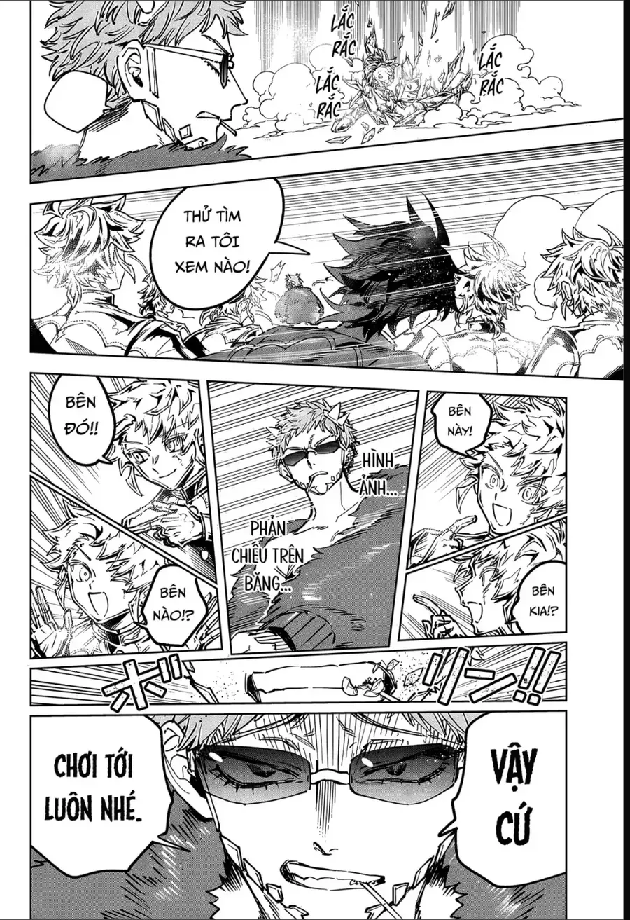 Ichi The Witch Chapter 83 - 12