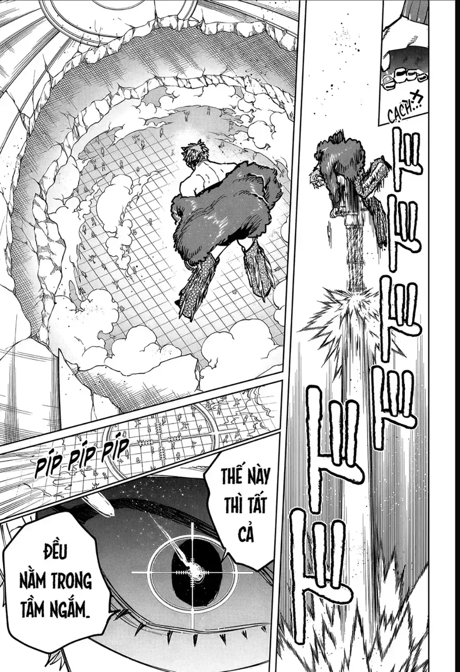 Ichi The Witch Chapter 83 - 13