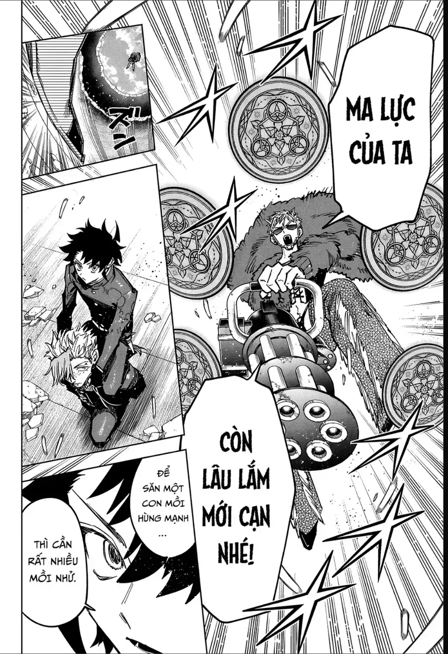 Ichi The Witch Chapter 83 - 14