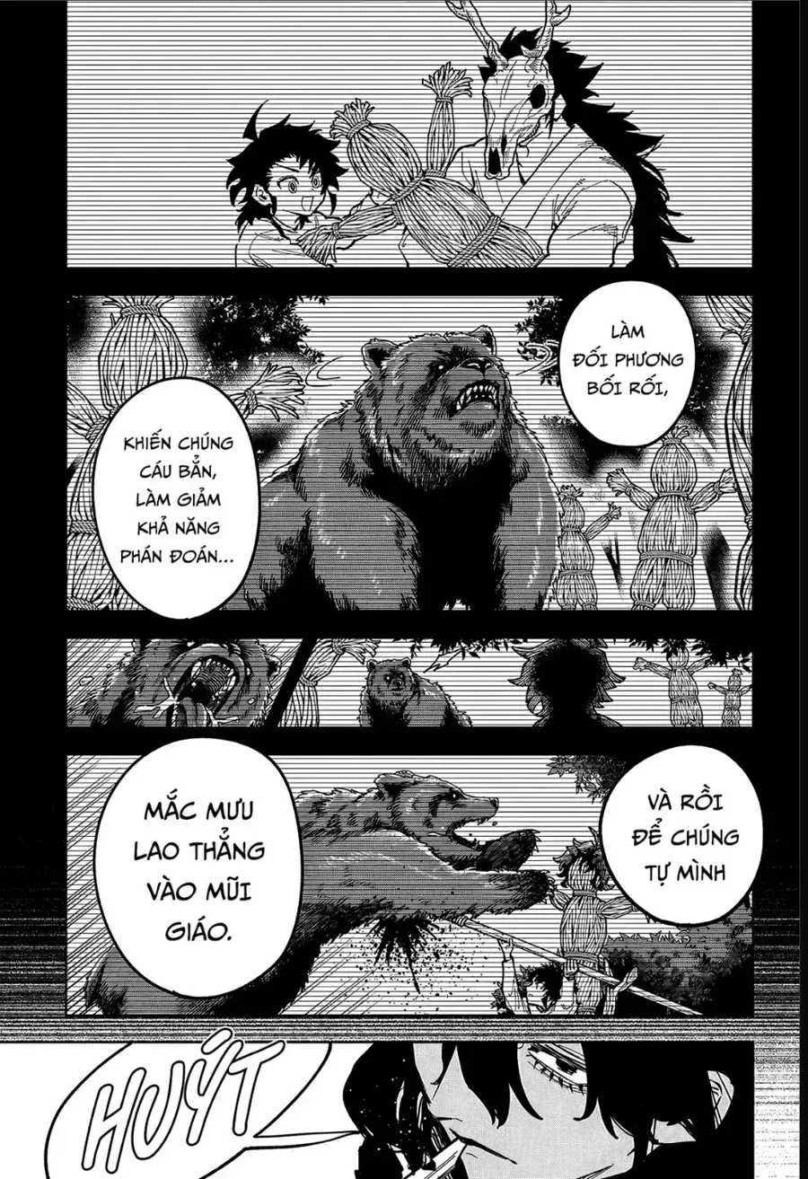 Ichi The Witch Chapter 83 - 15