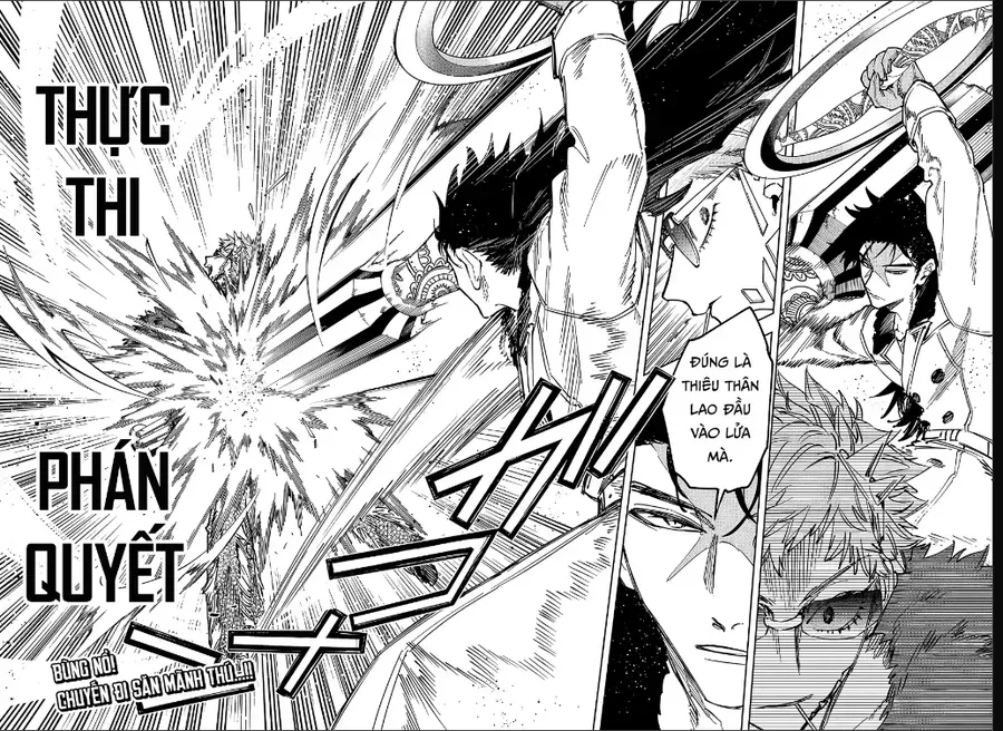 Ichi The Witch Chapter 83 - 16