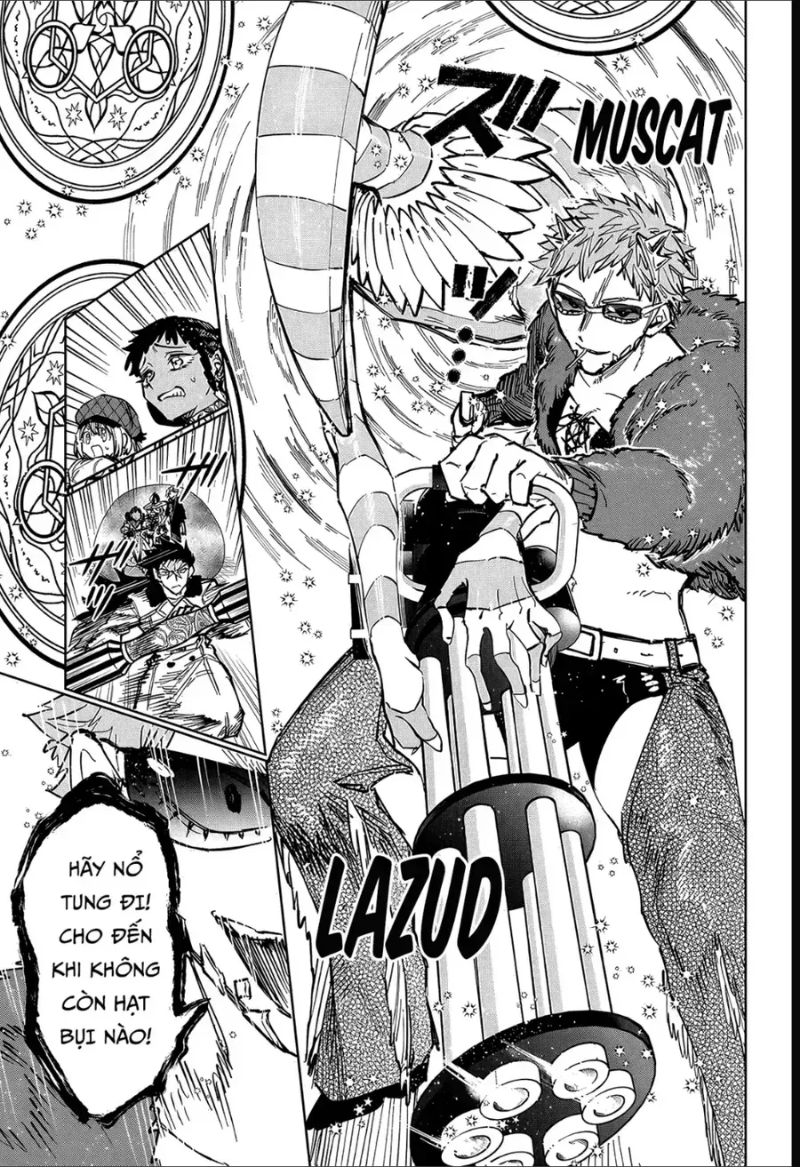 Ichi The Witch Chapter 83 - 3