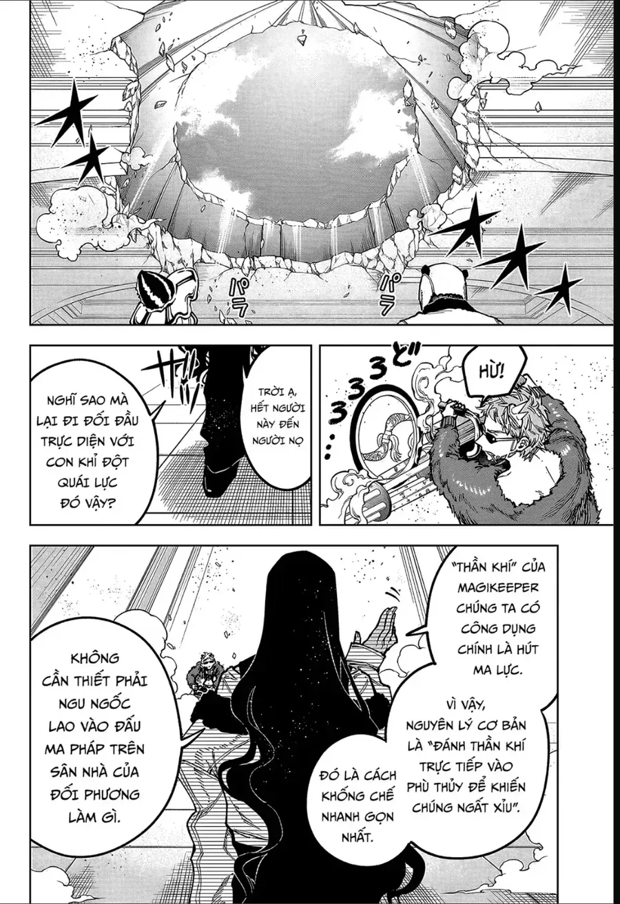 Ichi The Witch Chapter 83 - 5