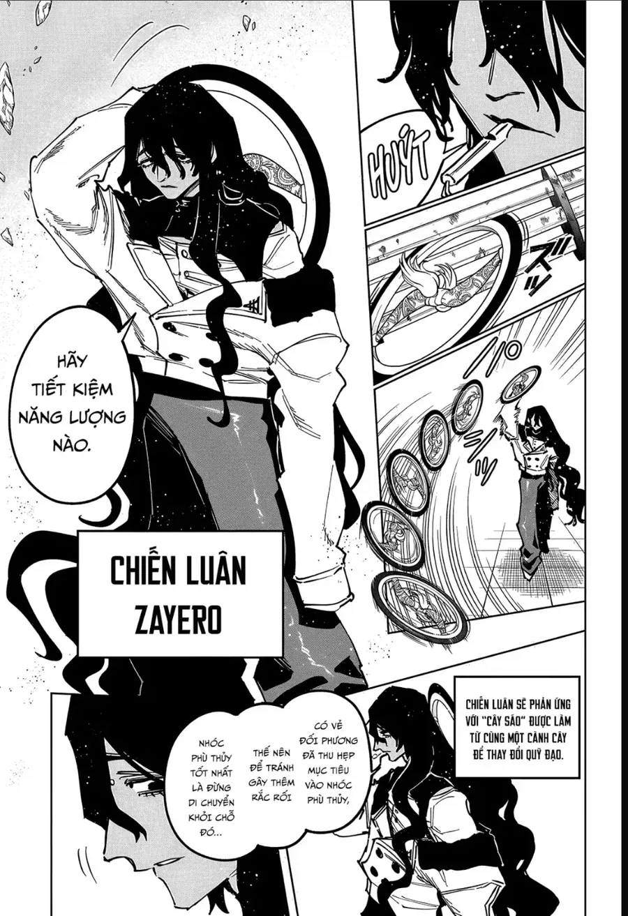 Ichi The Witch Chapter 83 - 6