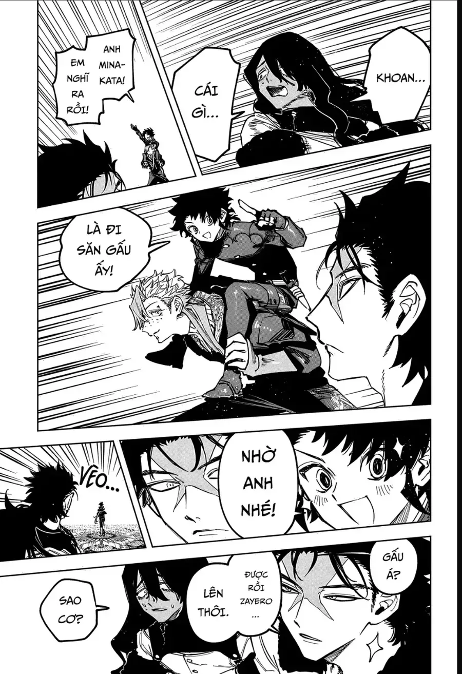 Ichi The Witch Chapter 83 - 8