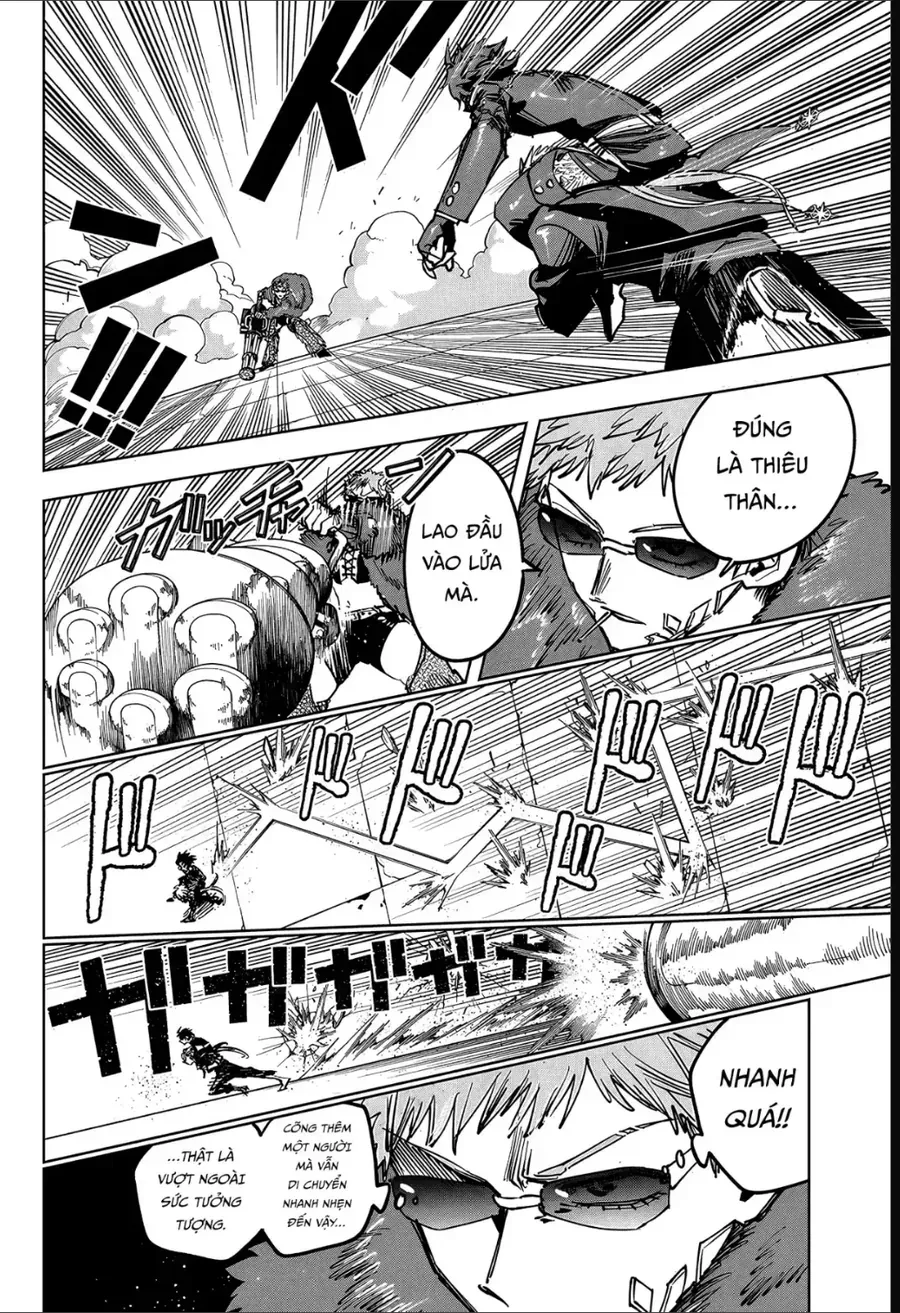 Ichi The Witch Chapter 83 - 9