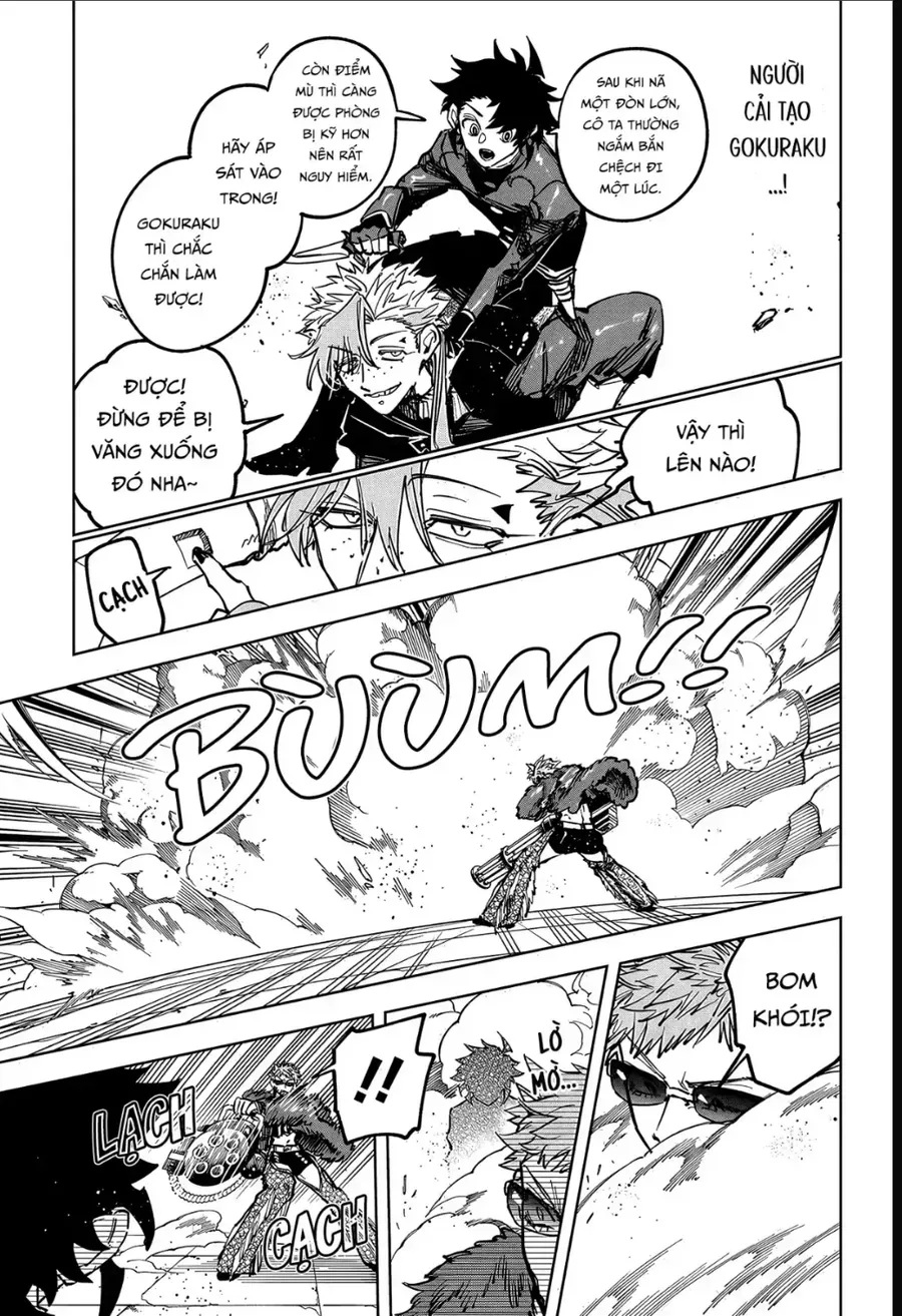 Ichi The Witch Chapter 83 - 10