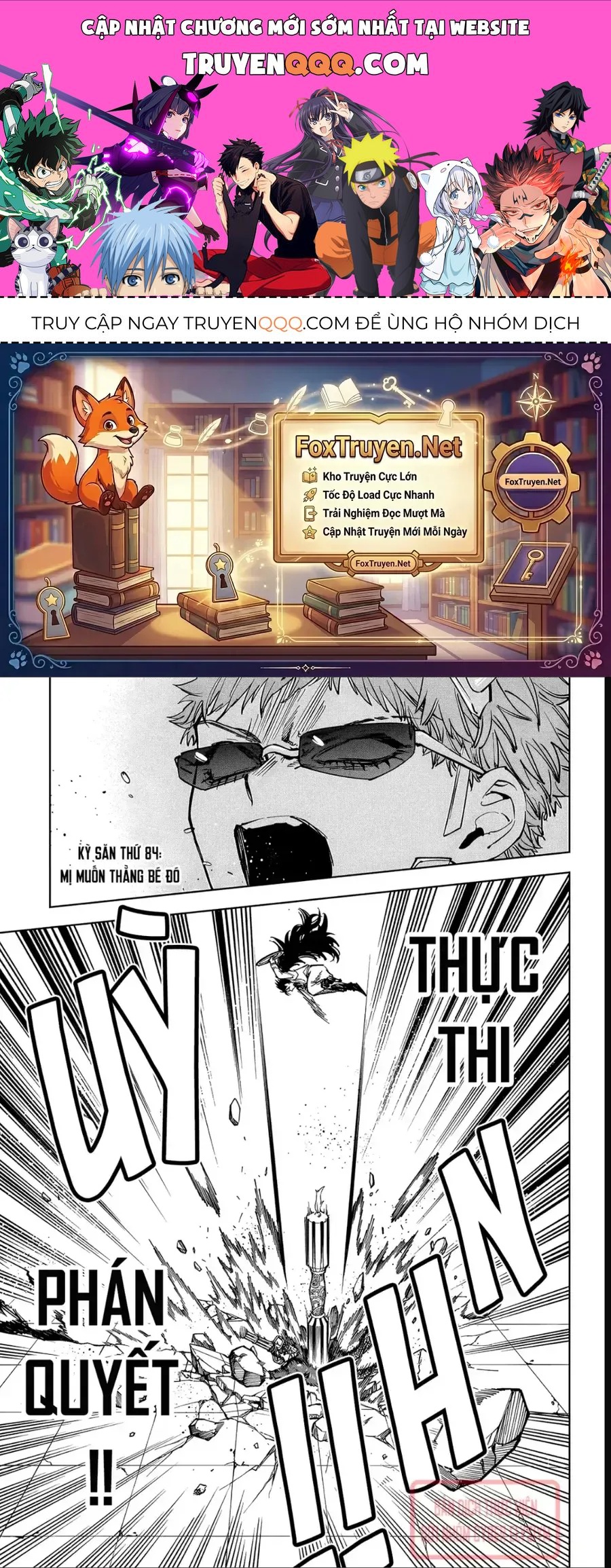 Ichi The Witch Chapter 84 - 1