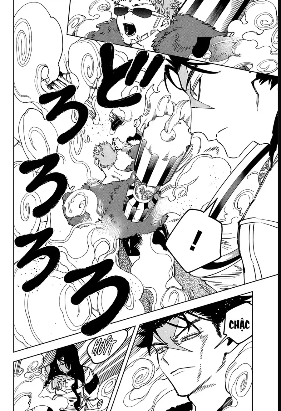 Ichi The Witch Chapter 84 - 2