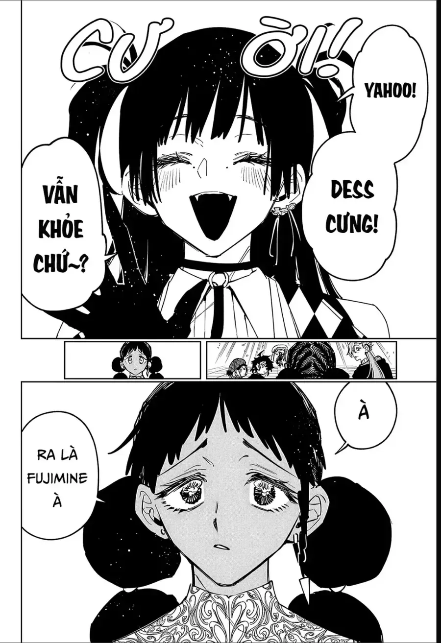 Ichi The Witch Chapter 84 - 11