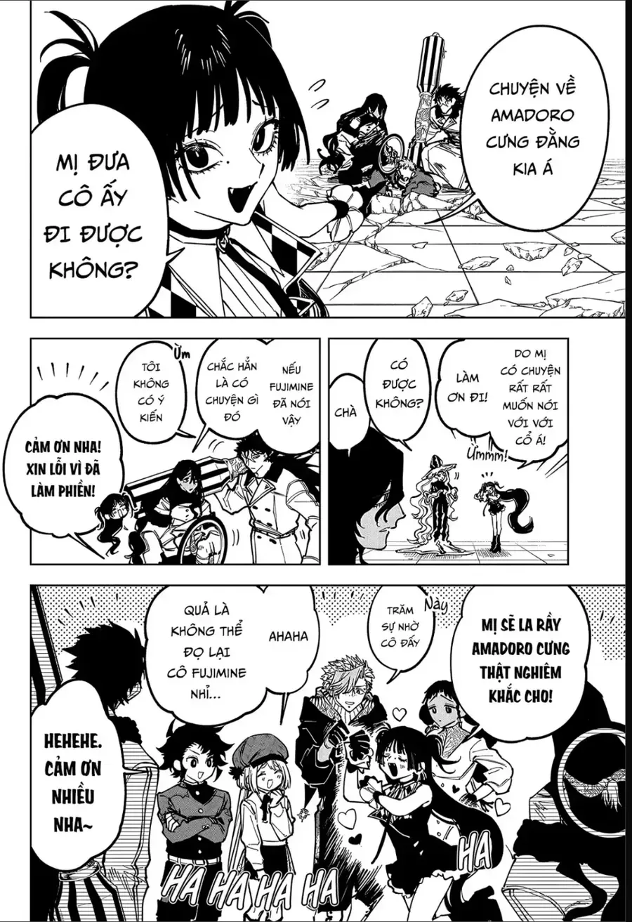 Ichi The Witch Chapter 84 - 13
