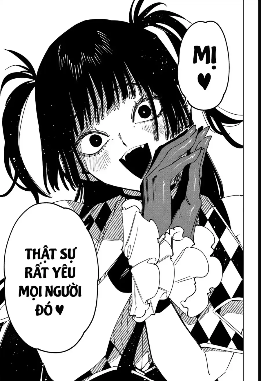 Ichi The Witch Chapter 84 - 14