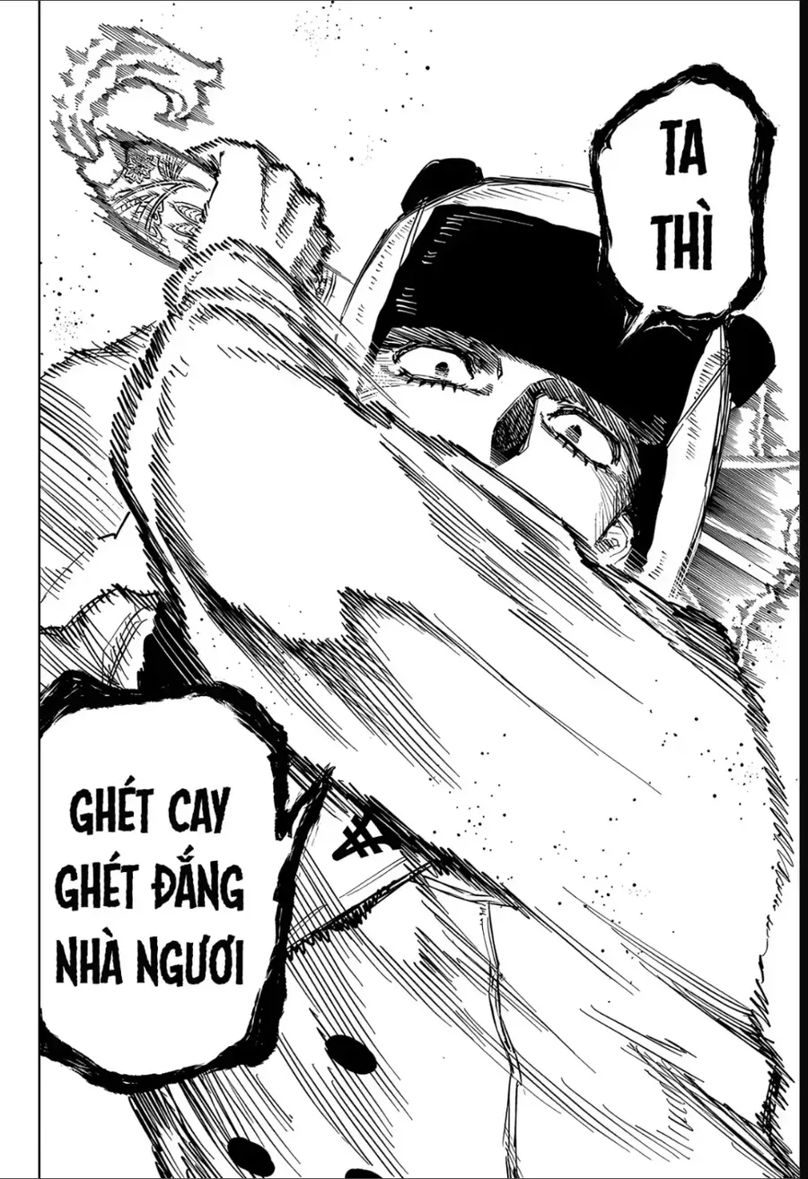 Ichi The Witch Chapter 84 - 15