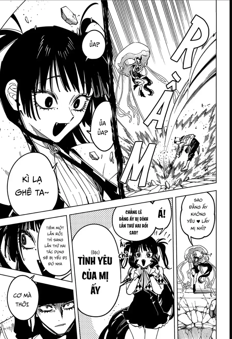Ichi The Witch Chapter 84 - 16