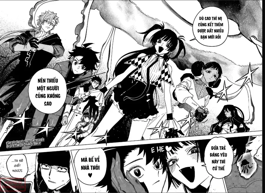 Ichi The Witch Chapter 84 - 17