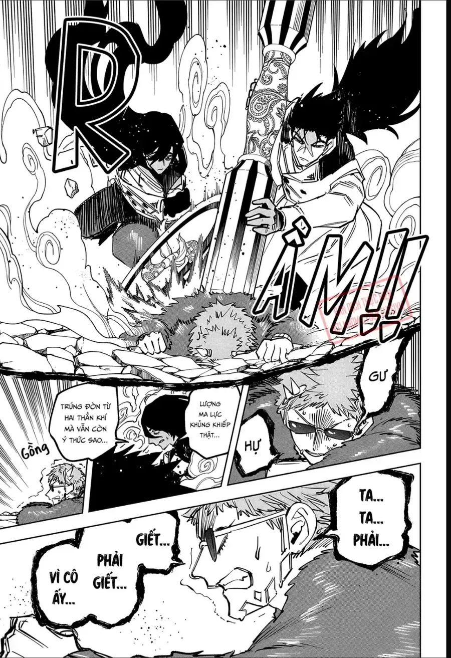 Ichi The Witch Chapter 84 - 3