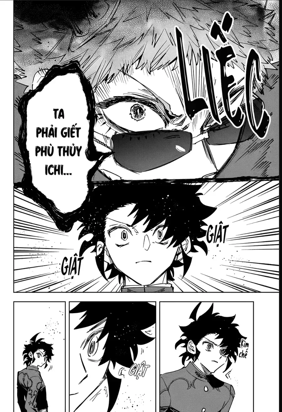 Ichi The Witch Chapter 84 - 4