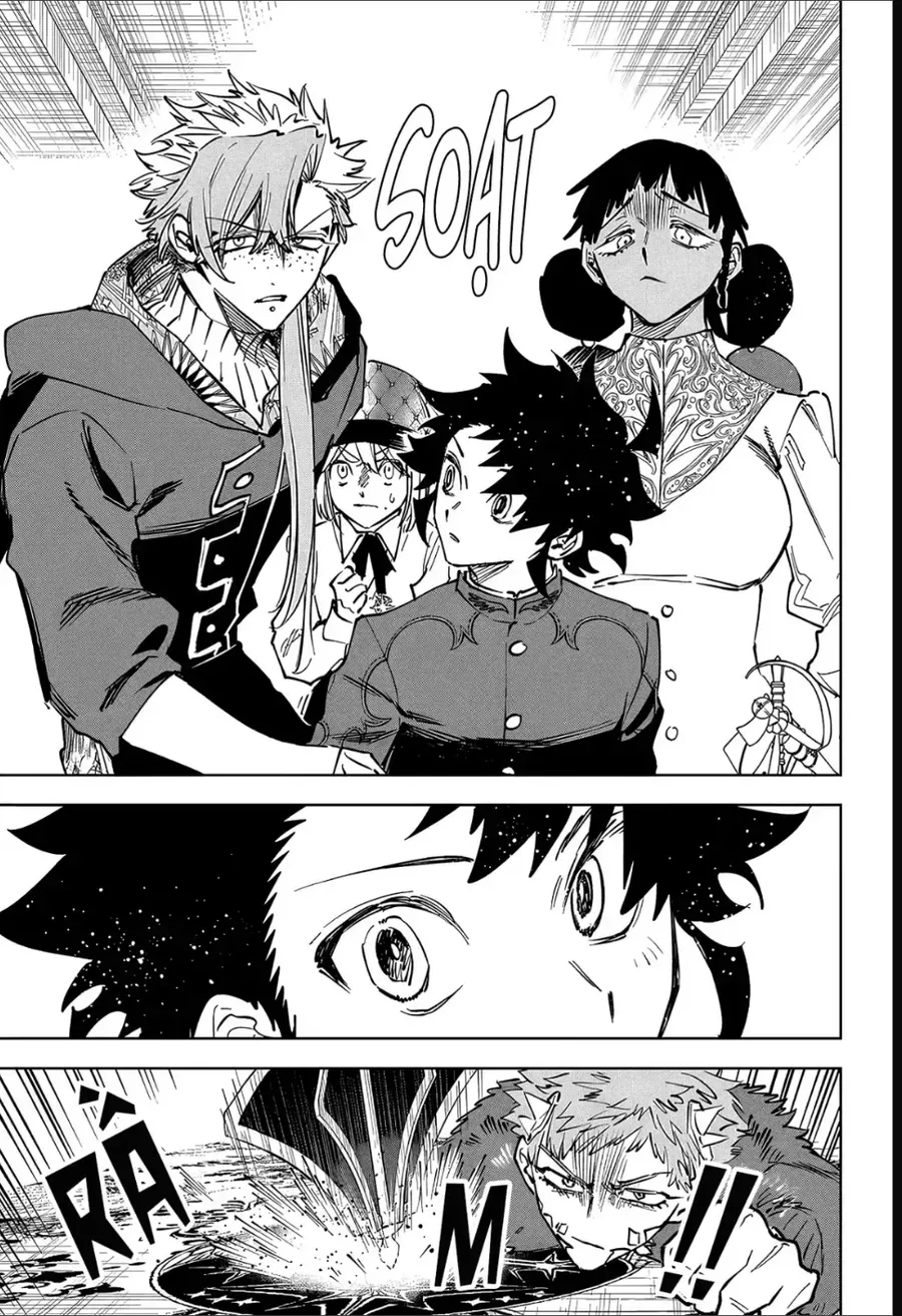 Ichi The Witch Chapter 84 - 5