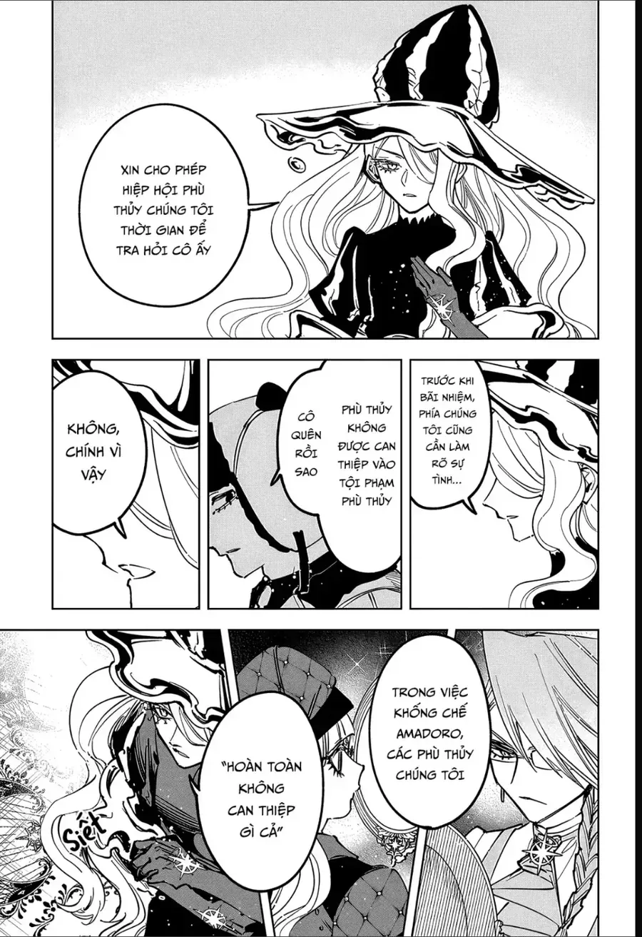 Ichi The Witch Chapter 84 - 7