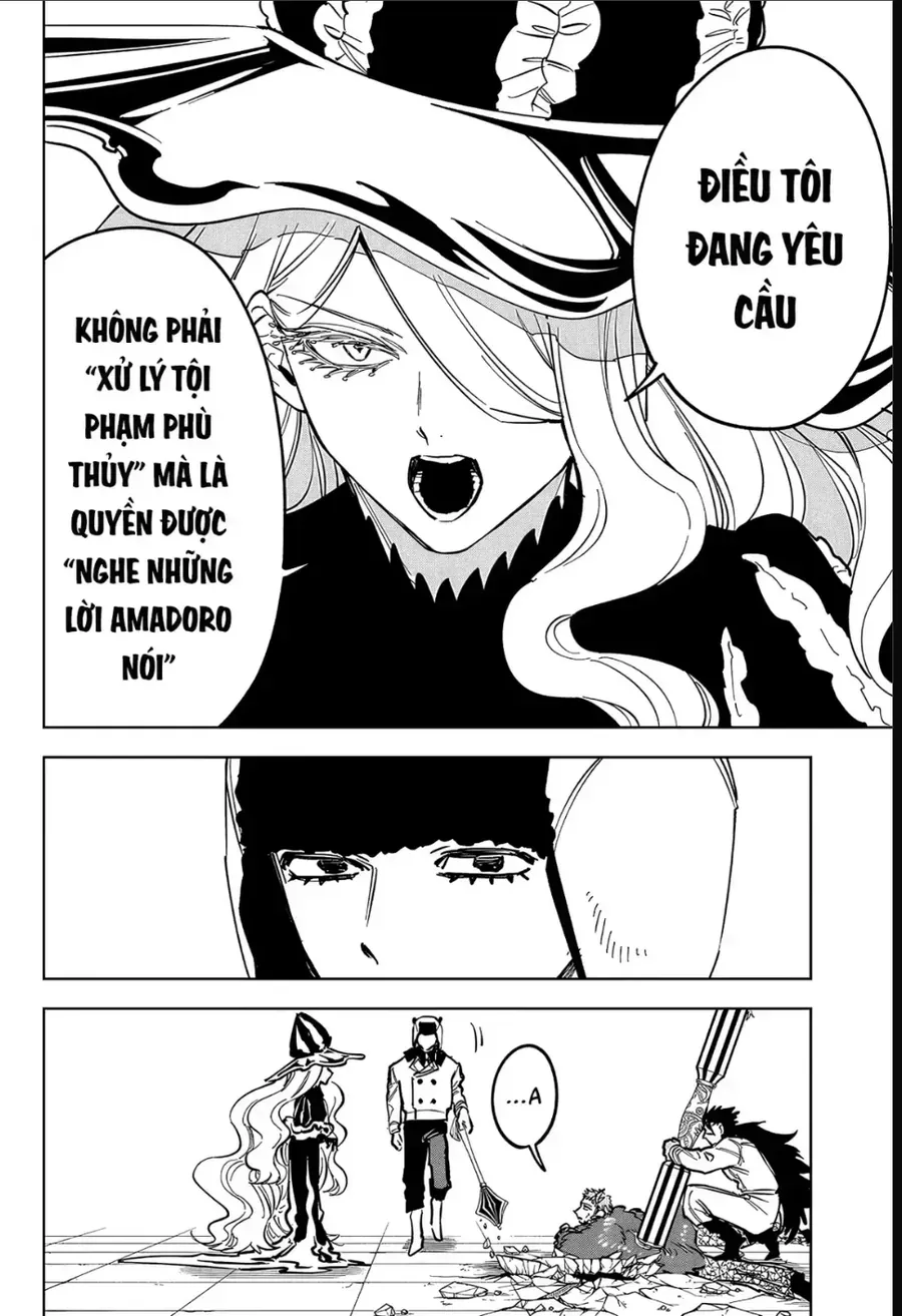Ichi The Witch Chapter 84 - 8