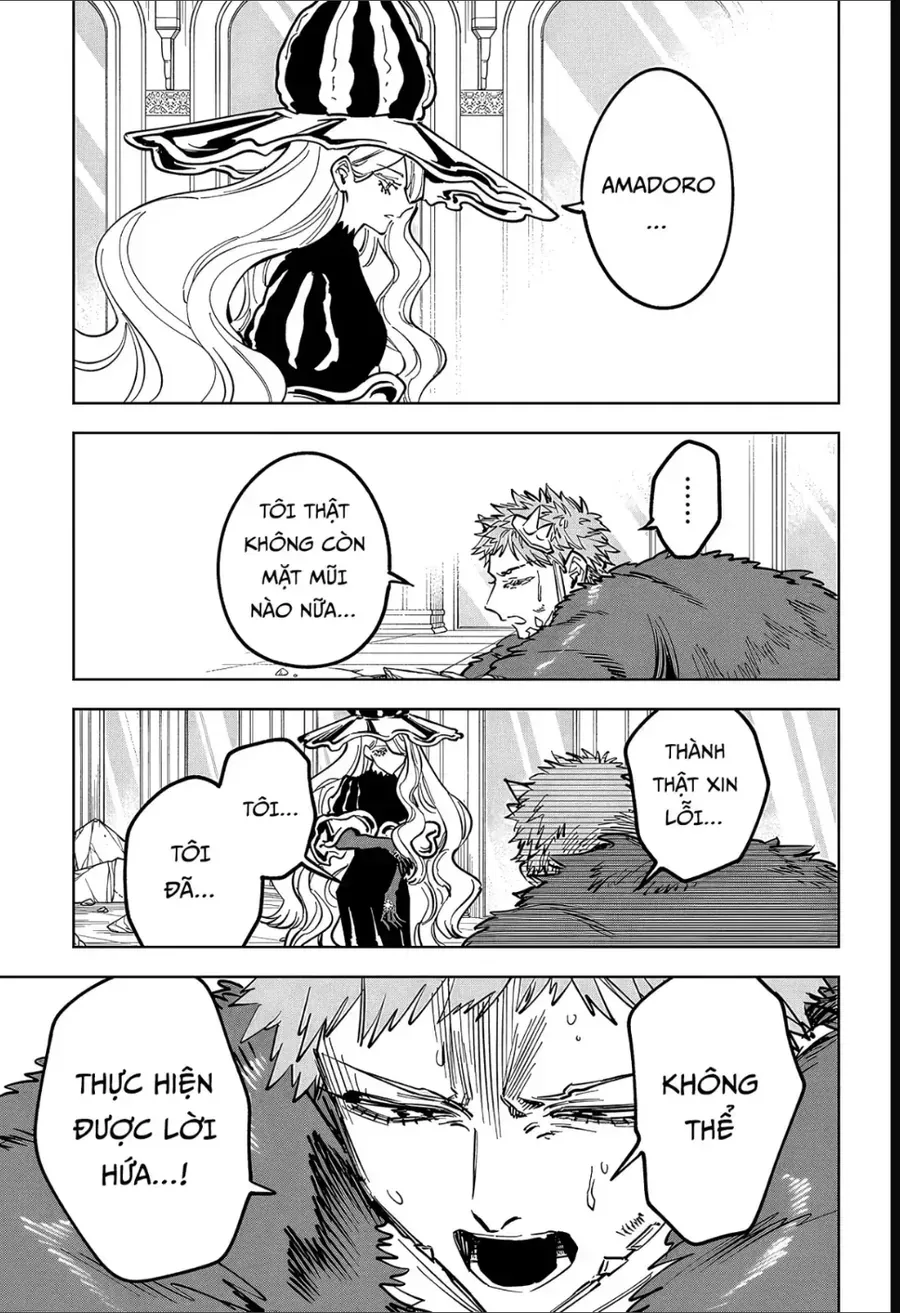 Ichi The Witch Chapter 84 - 9