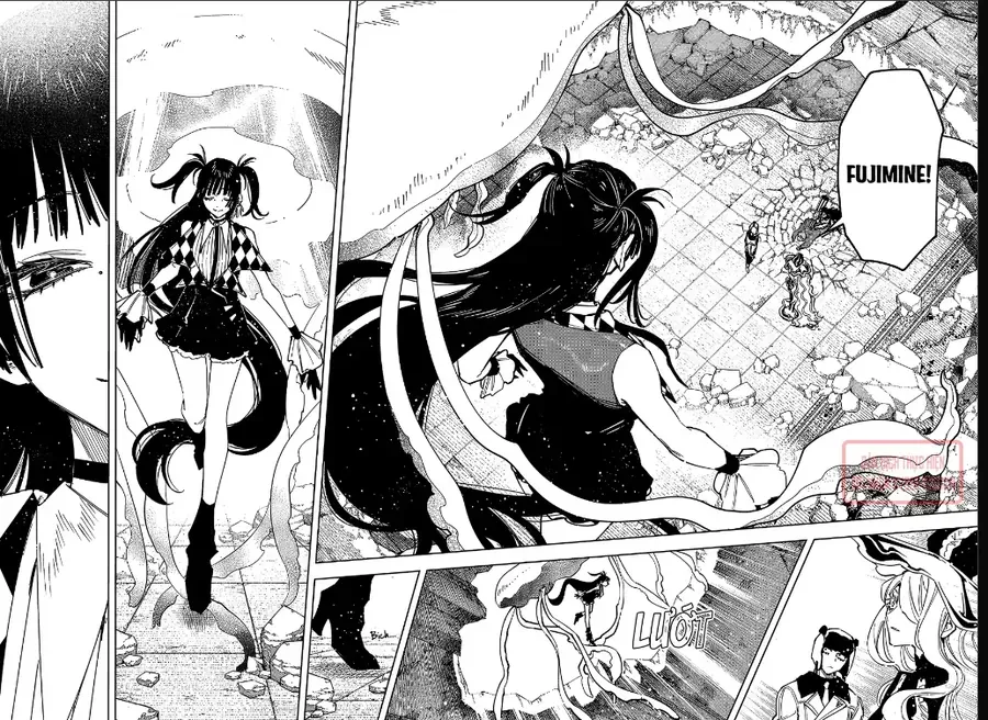 Ichi The Witch Chapter 84 - 10