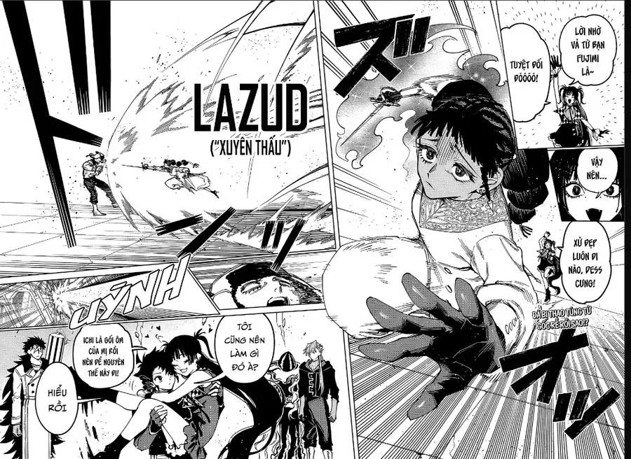 Ichi The Witch Chapter 85 - 2