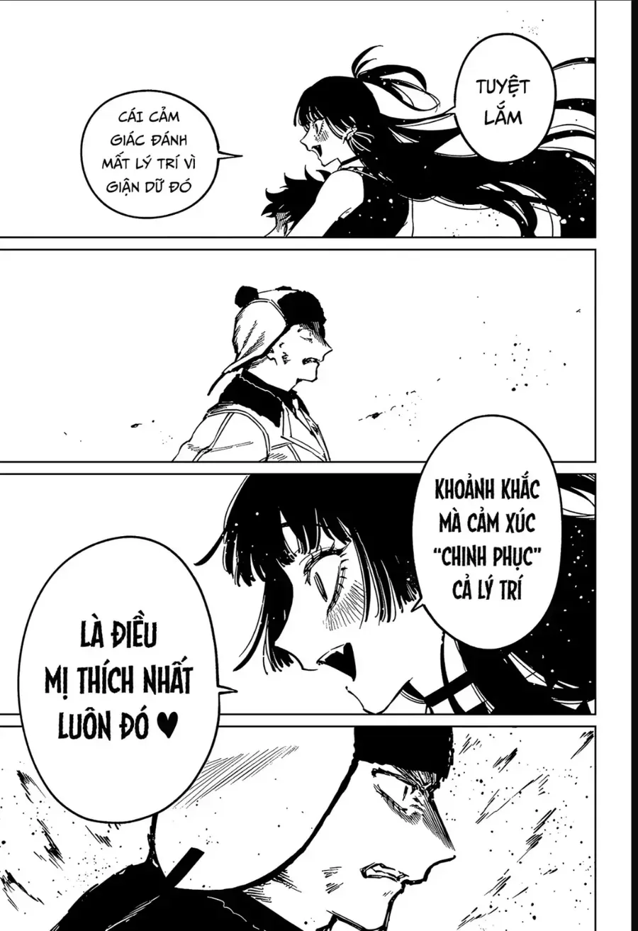 Ichi The Witch Chapter 85 - 11