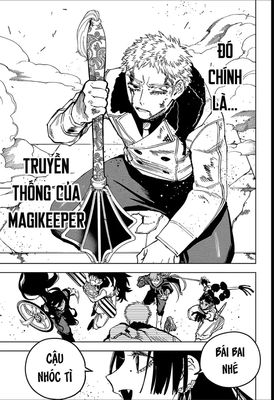 Ichi The Witch Chapter 85 - 14