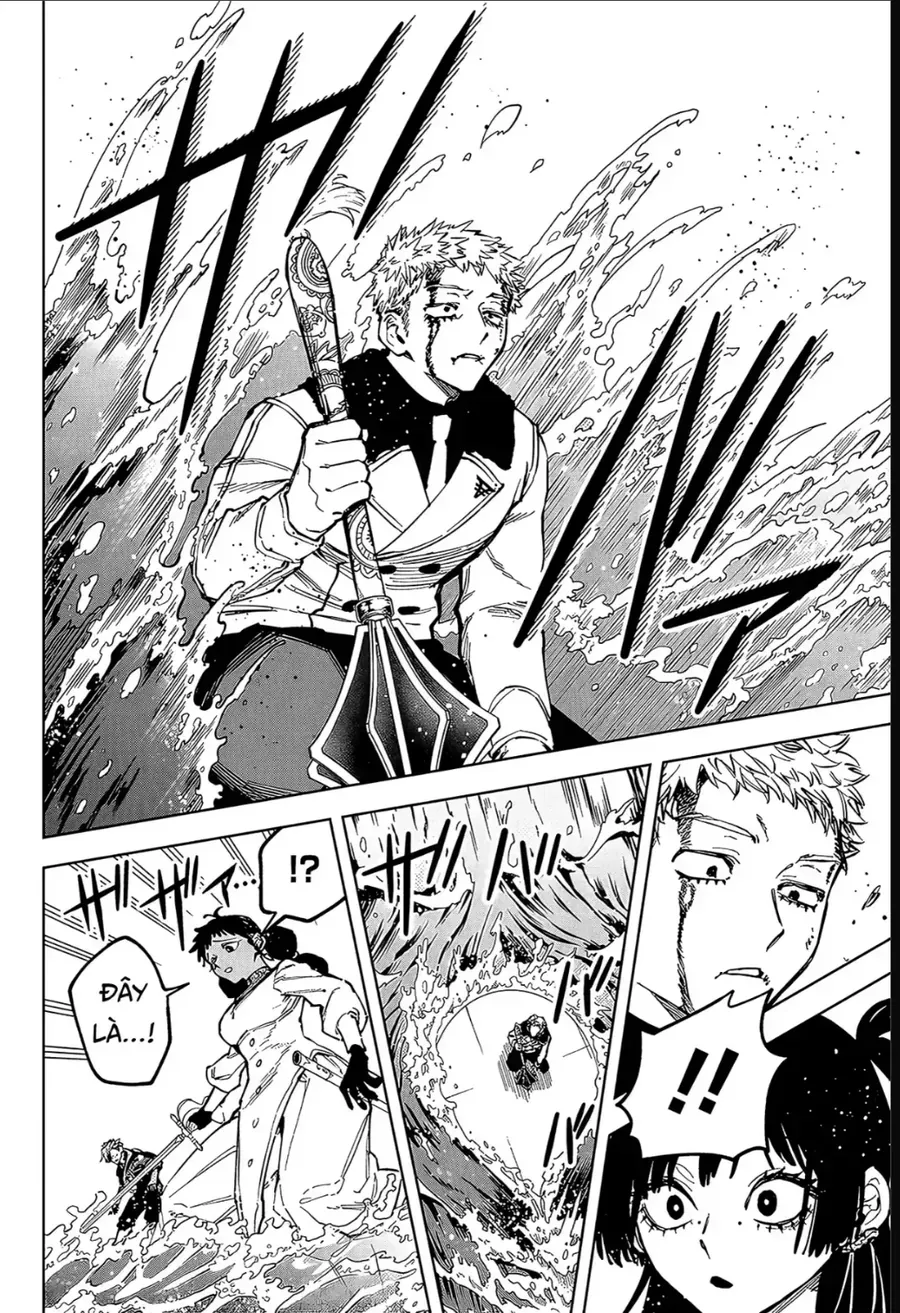 Ichi The Witch Chapter 85 - 15