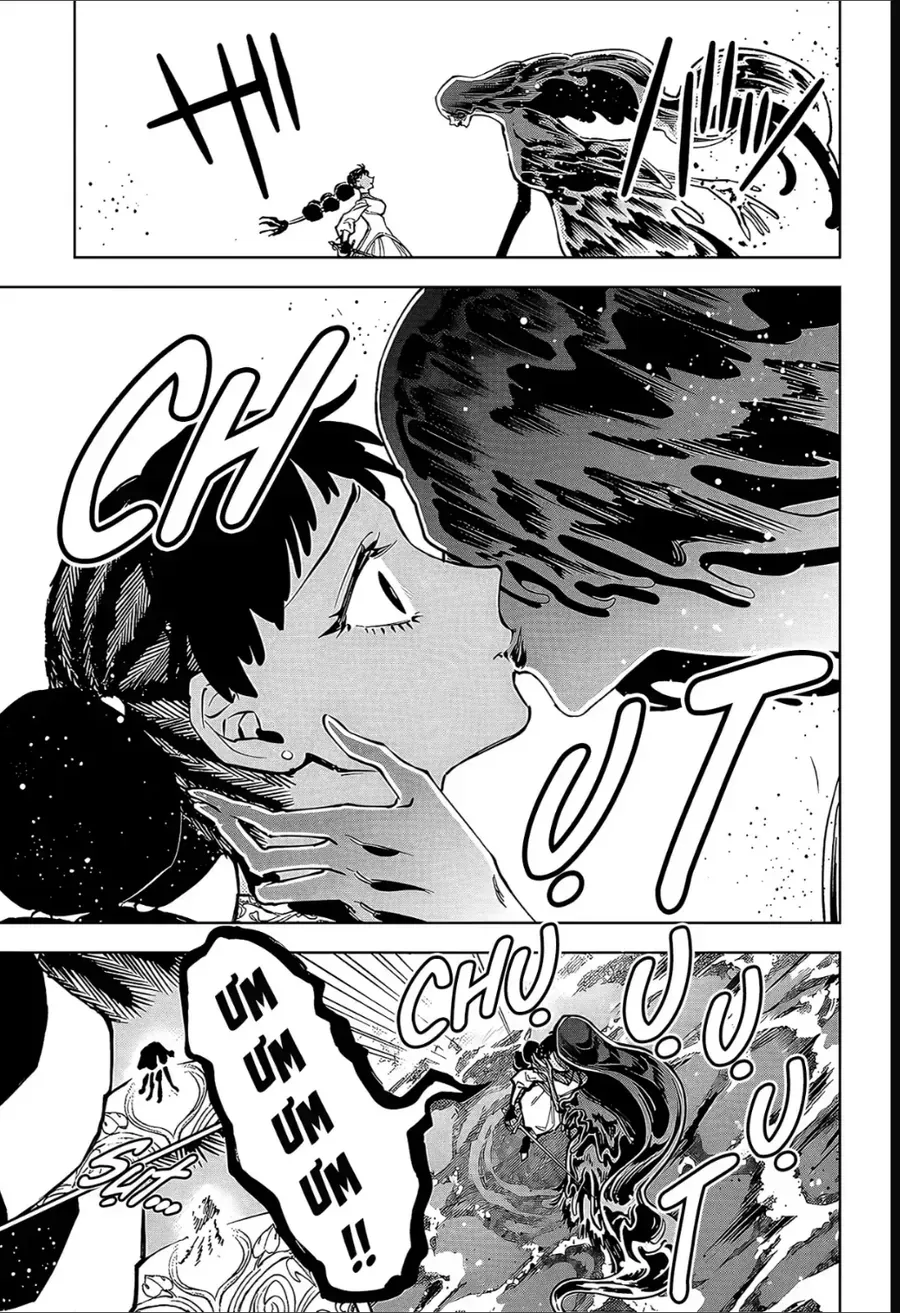 Ichi The Witch Chapter 85 - 16