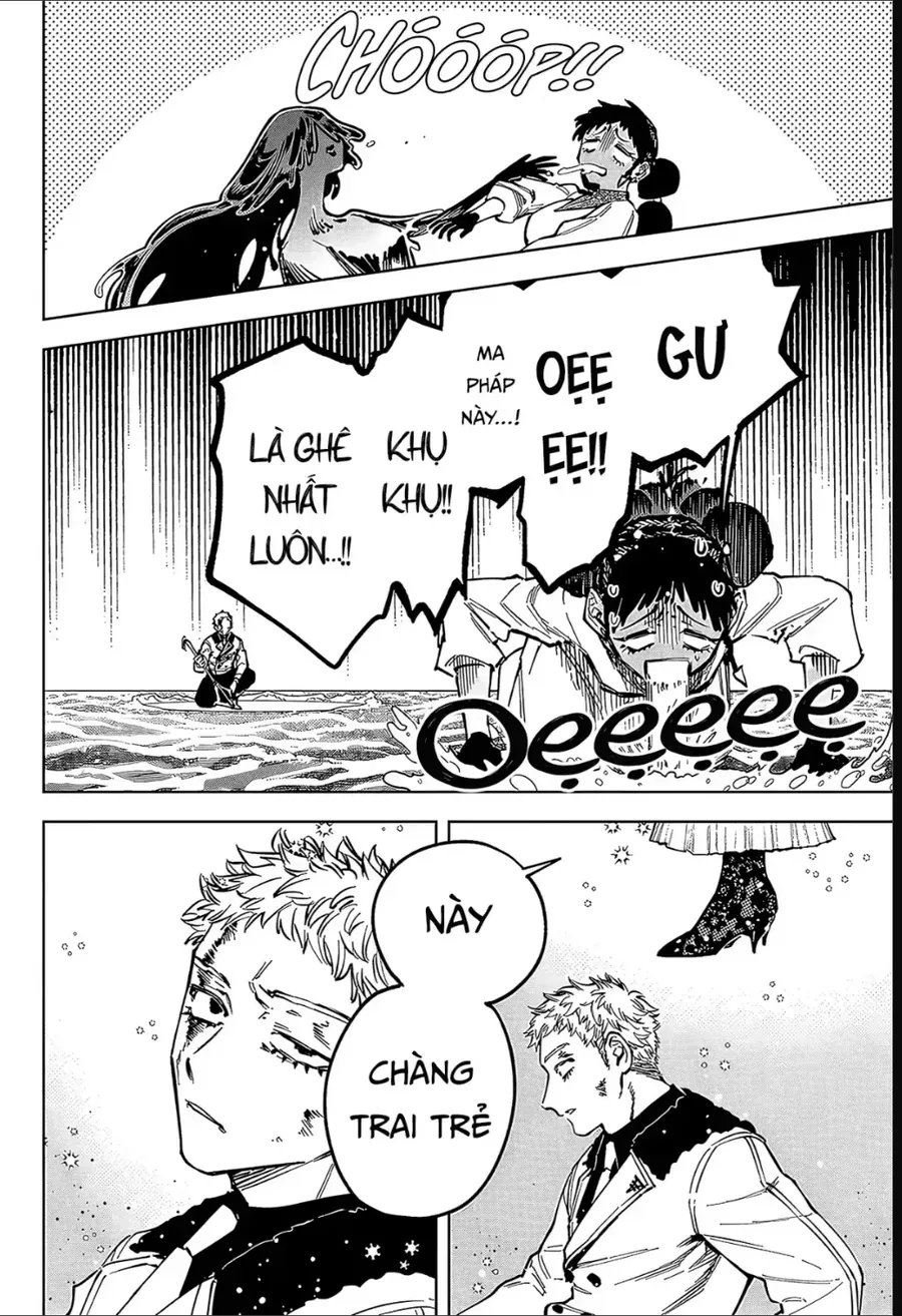 Ichi The Witch Chapter 85 - 17