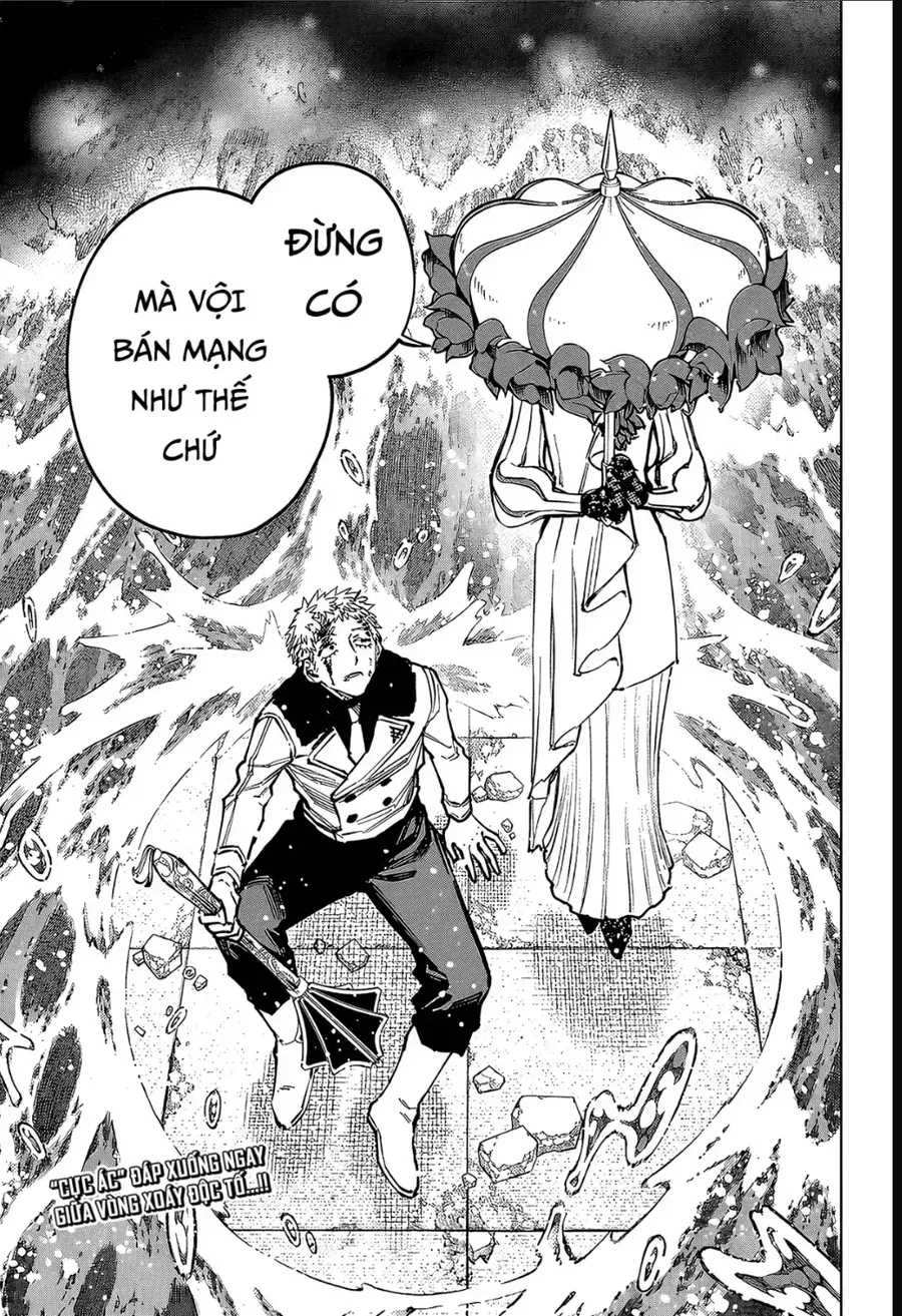 Ichi The Witch Chapter 85 - 18